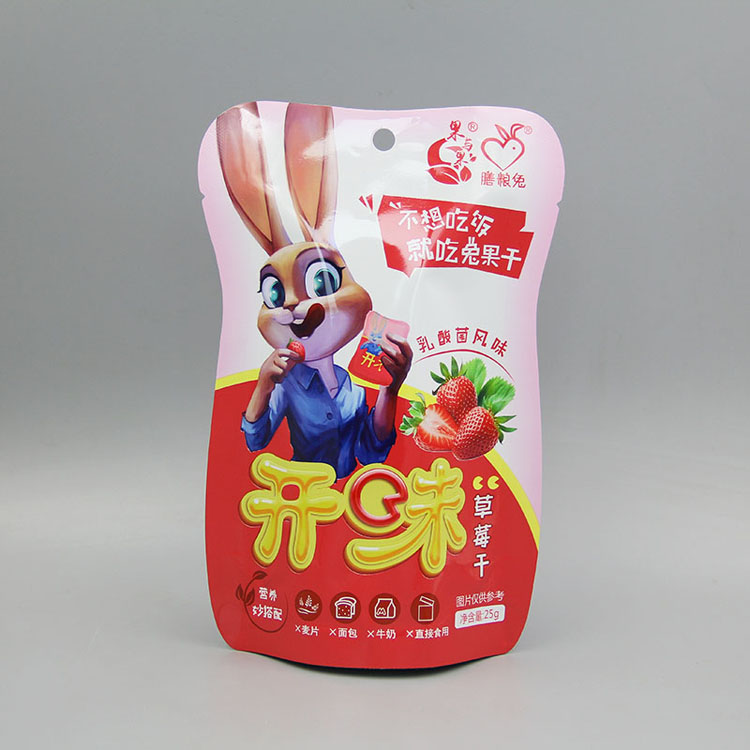异型果干袋